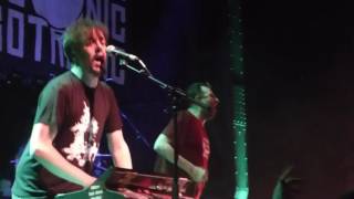 Egotronic - Die Band der Vollidioten live @ Weststadthalle Essen POAW 14.05.2016
