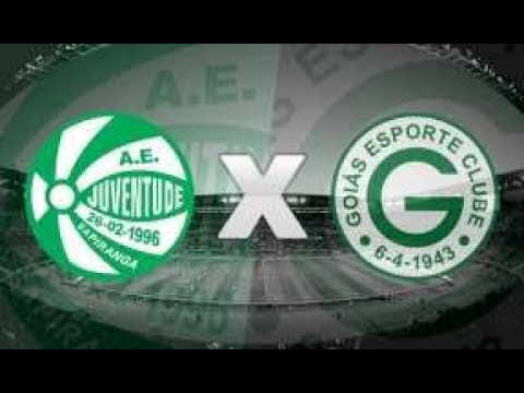 Juventude x Goias ao vivo em hd 27/06/2017