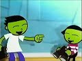 PBS Kids Station ID Binoculars KCOS 2010