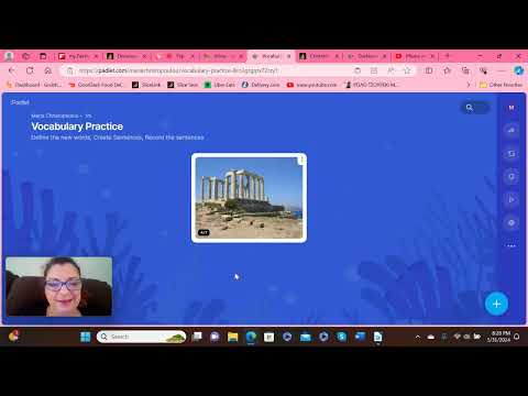 YouTube video