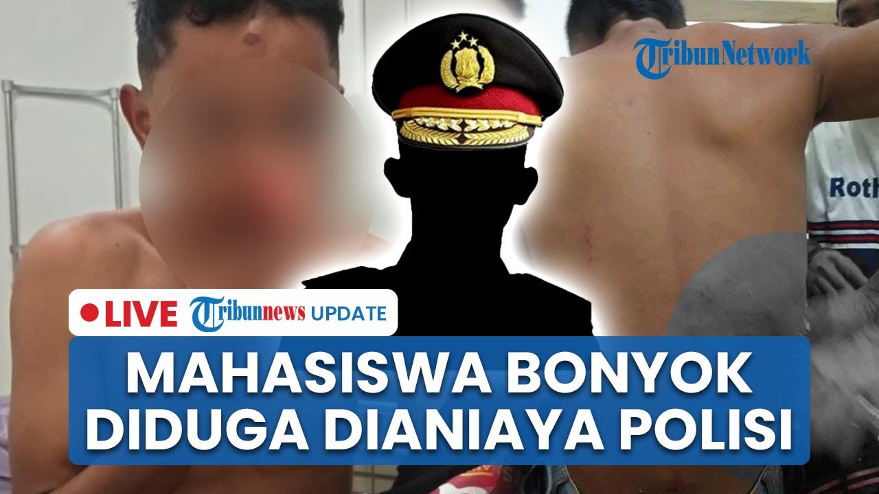🔴LIVE: Mahasiswa Babak Belur Diduga Dianiaya Polisi di Polres Manggarai, Keluarga Desak Usut Tuntas