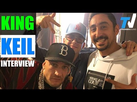 KING KEIL INTERVIEW | MC BOGY `s Latenight Show | Frankfurt am Main | TV Strassensound
