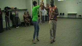 Kansas City 2 Step - Wrong Lover by J. Holiday