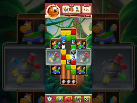 Toon Blast Level 6238