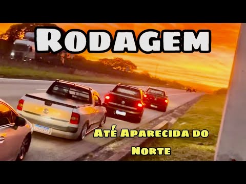 DRIVING TO APARECIDA DO NORTE MANY UNFORESEEN EVENTS AND A LOT OF TALKING UNTIL THE FINAL DESTINA...