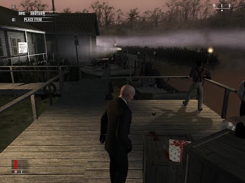 Hitman: Blood Money - TDDUP (04:12) Pro/Silent Assassin/Suit Green Only (Pro/SA/SO/GO/TO/FO/AW)