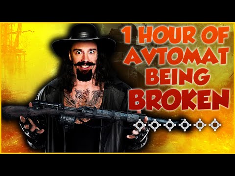 SOLO⚖️1h of Vombuz making AVTOMAT & Self Rez look EASY⭐6 Stars