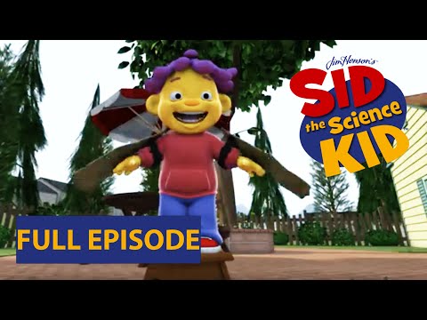 Sid the Science Kid | Sid Wings It! | Jim Henson Family Hub | Kids Cartoon