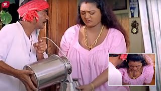 Download lagu Kondavalasa & Shakeela Telugu Interestiing Movie Comedy  Scene | @TeluguVideoZ mp3