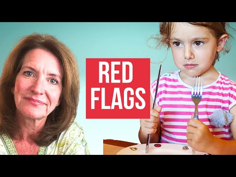 When Picky Eating Becomes a REAL Problem