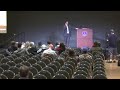 Earth Week Featured Speaker Ramez Naam