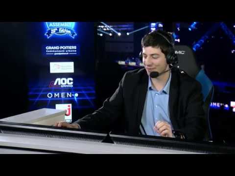 LeStream Esport vs Vitality - Finale Rainbow Six: Siege #GA2019