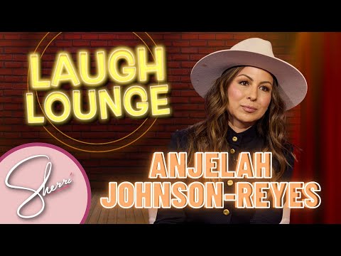Laugh Lounge: Anjelah Johnson-Reyes