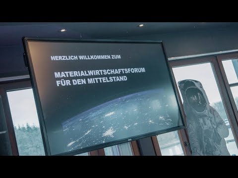 Materialwirtschaftsforum für den Mittelstand