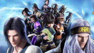 Download lagu  Donghua qins moon remastered s2 episode 13-25 sub indo mp3