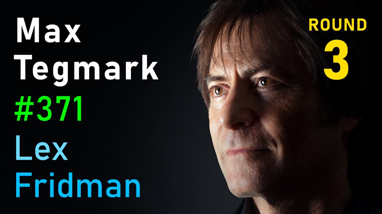 #371 – Max Tegmark: The Case for Halting AI Development