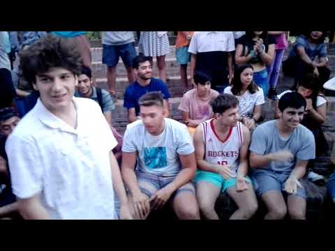 AGUS & JMA VS TINCHO & Aristo - SEMIFINAL - BAJO TIERRA FREESTYLE FECHA 7 🔥 ESPECIAL DESENTERRADOS