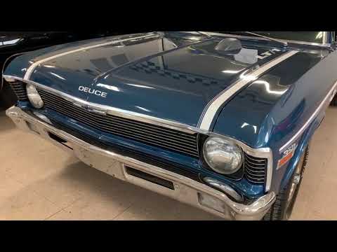 1970 Nova Yenko Tribute