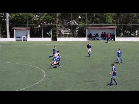 Copa Kagiva 2021 Sub-14 |1ª fase| FC 116 x Pequeninos do Jockey