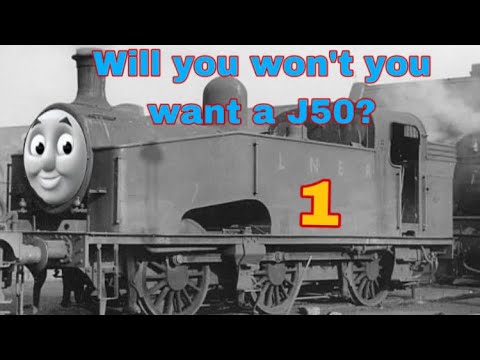 My reasons for why I want an LNER j50 rebuilt and restored.