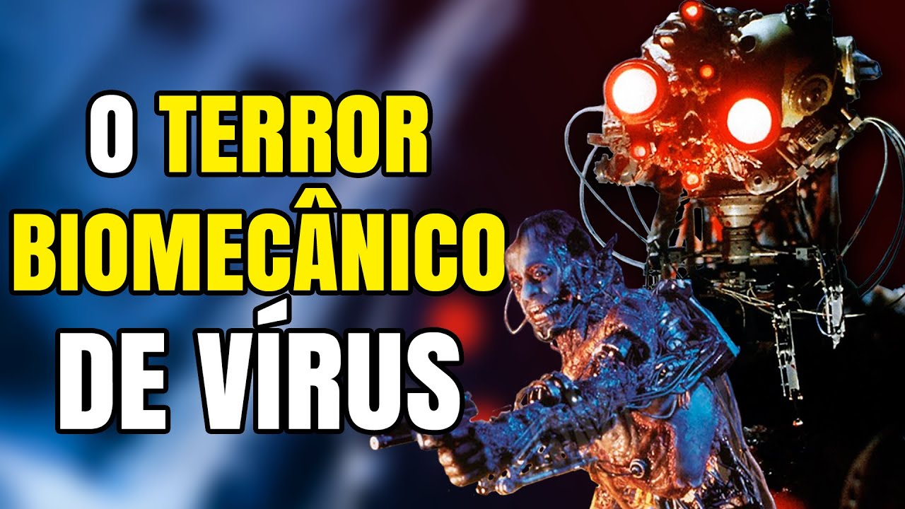 Explorando o Horror Cibernético e Corporal de VÍRUS (1999)
