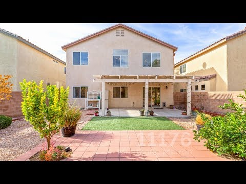 $319,000 | 4 Bedrooms | Spacious Kitchen | Las Vegas Home