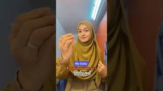 Download lagu Tutorial pashmina syar'i mp3