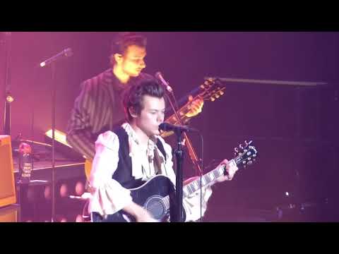 Harry Styles - Two Ghosts live in Ziggo Dome Amsterdam 14-03-18
