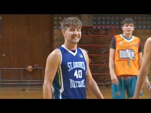 DERBI A 1a MASCULINA ENTRE AE NATZARET I AB BUFALÀ