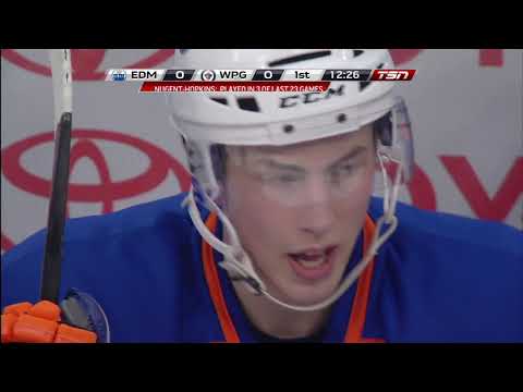 NHL  Feb.27/2012  Edmonton Oilers - Winnipeg Jets