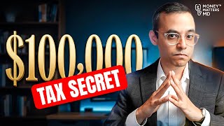 5 Tax Strategies That Could Save You $100,000 (Ranked)