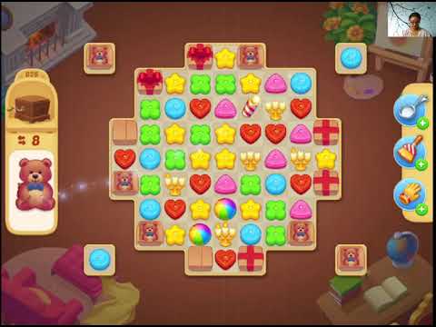 Matchington Mansion Level 826