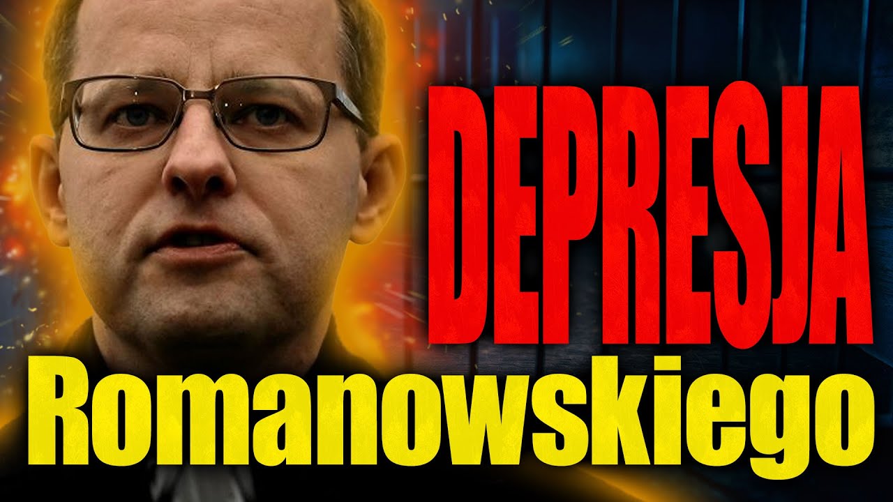 Depresja Marcina Romanowskiego. PIerwszy zbieg PiS jest osamotniony w areszcie domowym w Budapeszcie