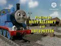 Thomas Friends Season 5 End Credits Noggin