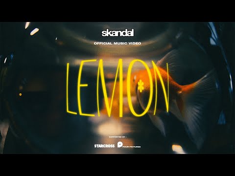 Skandal - Lemon (feat. Amelia Vindy) (Official Music Video)