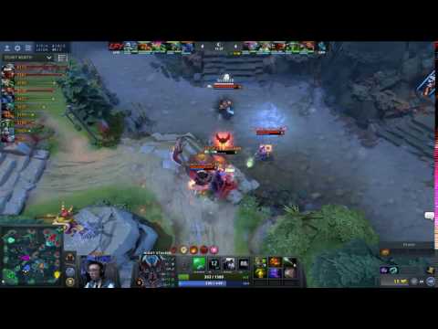 Sccc kills 剑来！!  LGD.Forever Young vs Newbee at The International 2017 TI7 Dota 2 New Meta