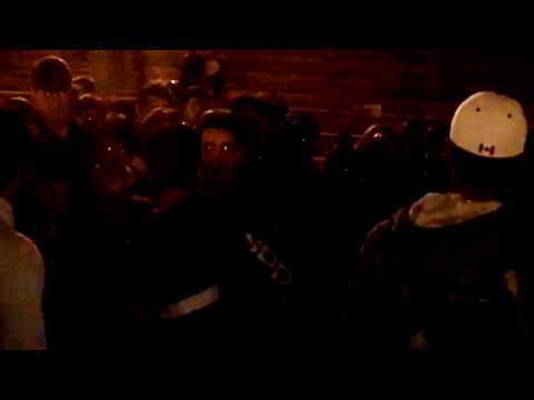 Navi vs Soner vs Sinaka (BATALLÓN) - Cuartos - 1ª TodoRap Benidorm