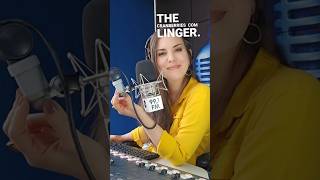 Linger - The Cranberries❤️#locutora #radio #radialista #cafm #music #voz #fm #linger #thecranberries