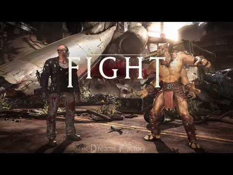 Jason Relentless (UnFairDreamssna) vs Goro Kautan warrior (Whitemorganfreeman) Mkxl