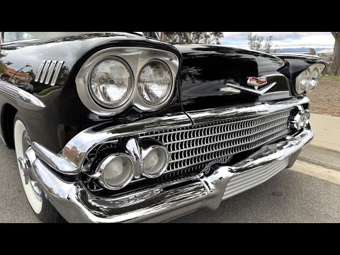 1958 Chevrolet Impala (CC-1948842) for sale in Rancho Bernardo, California