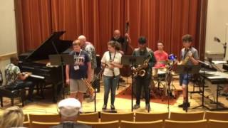 Aebersold Jazz Camp