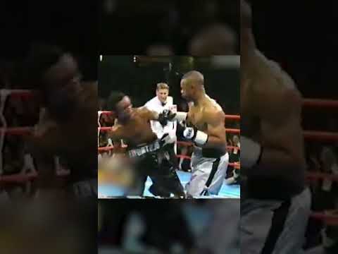 When Prime Roy Jones Jr. Played With His Food