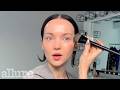 Dove Cameron S 10 Minute Less Is More Beauty Routine Allure