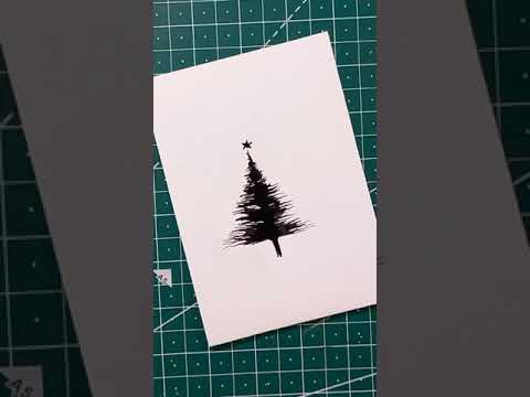 Christmas Tree Drawing | Xmas Special Clipart | Merry...