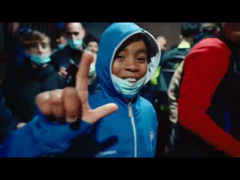 EQUIPO LA L :MORAD❌2001.DZ❌ BLOKECON ❌ WISEBUBU ❌ BENY JR #spanishdrill