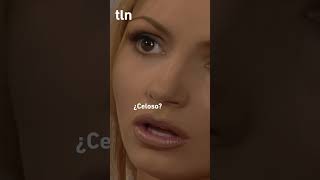 ¿Ahora quieres dirigir mi vida? 🤨 #tlnovelas #sinpecadoconcebido #angelicarivera #carlosponce