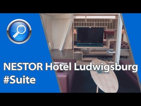 Nestor Hotel Ludwigsburg - Executive Suite