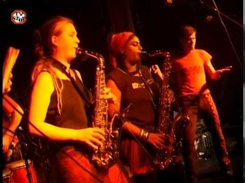 TV STOP: Skalar-koncert i Ungdomshuset