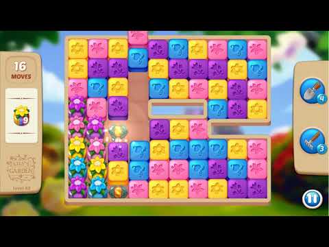 Lily's Garden Level 42 - No Boosters