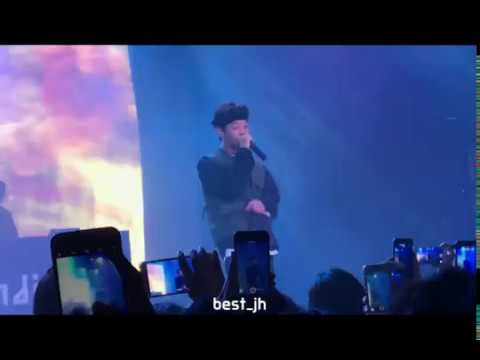 181027 양홍원(young b) - POLO [영비x노엘 더블콘서트]